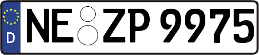 NE-ZP9975