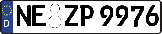 NE-ZP9976