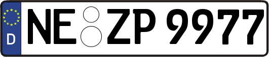 NE-ZP9977