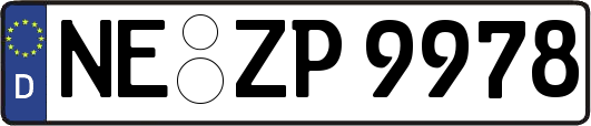 NE-ZP9978
