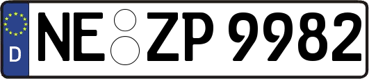 NE-ZP9982