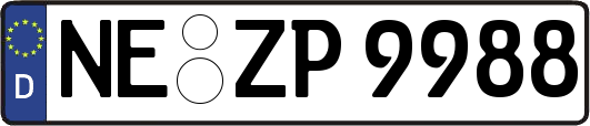 NE-ZP9988