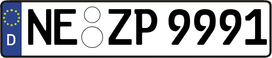 NE-ZP9991