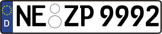 NE-ZP9992