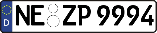 NE-ZP9994
