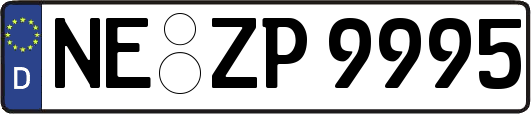 NE-ZP9995