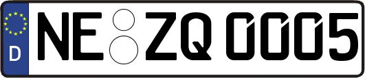 NE-ZQ0005