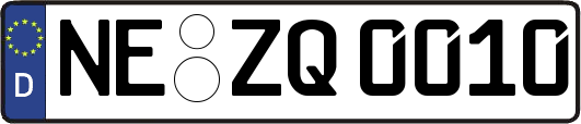 NE-ZQ0010