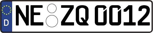 NE-ZQ0012