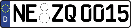 NE-ZQ0015