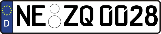 NE-ZQ0028