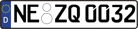 NE-ZQ0032