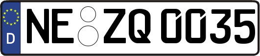 NE-ZQ0035