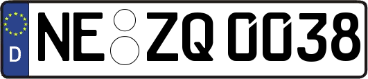 NE-ZQ0038