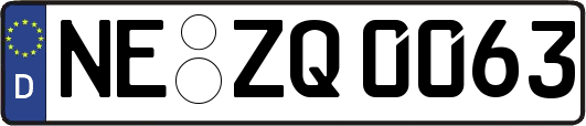 NE-ZQ0063