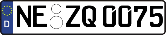 NE-ZQ0075