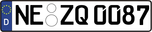 NE-ZQ0087