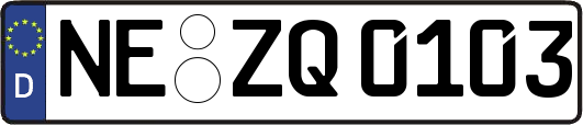 NE-ZQ0103
