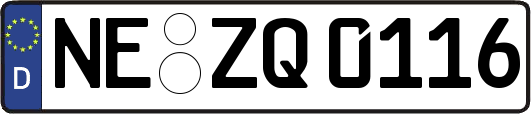 NE-ZQ0116