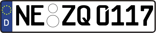 NE-ZQ0117