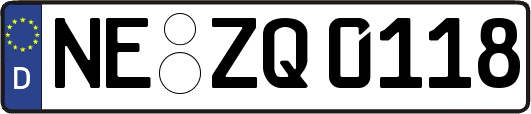 NE-ZQ0118