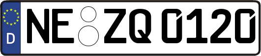 NE-ZQ0120