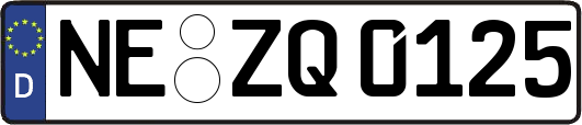 NE-ZQ0125