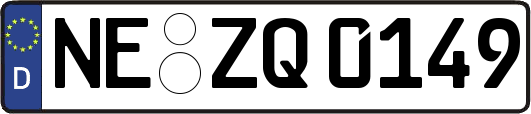 NE-ZQ0149