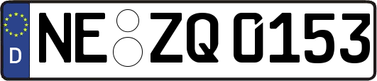 NE-ZQ0153