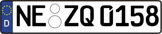 NE-ZQ0158