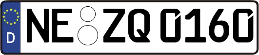 NE-ZQ0160
