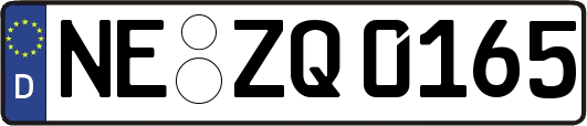 NE-ZQ0165