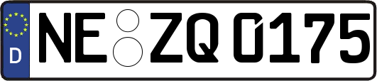 NE-ZQ0175