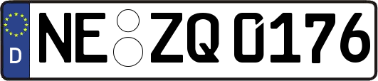 NE-ZQ0176