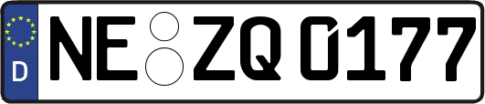 NE-ZQ0177