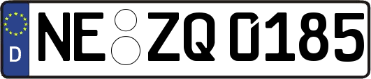 NE-ZQ0185