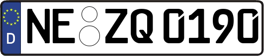 NE-ZQ0190