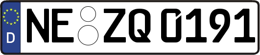 NE-ZQ0191