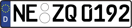 NE-ZQ0192