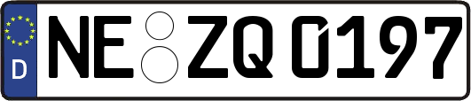 NE-ZQ0197