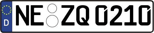 NE-ZQ0210