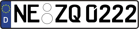 NE-ZQ0222