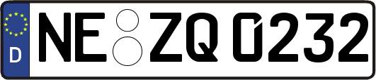NE-ZQ0232
