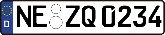 NE-ZQ0234