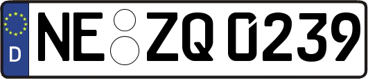NE-ZQ0239