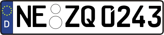 NE-ZQ0243