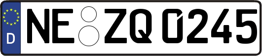 NE-ZQ0245