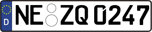 NE-ZQ0247