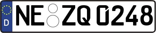 NE-ZQ0248