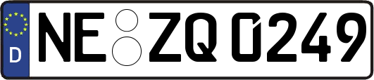 NE-ZQ0249